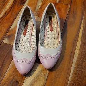 Kitten Heel Vintage Style